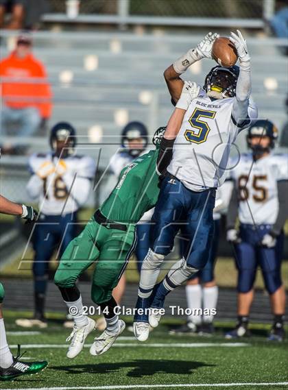 Thumbnail 3 in Culpeper County vs Loudoun County (VHSL 3A Playoff) photogallery.