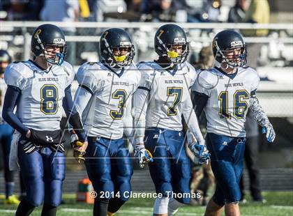 Thumbnail 3 in Culpeper County vs Loudoun County (VHSL 3A Playoff) photogallery.