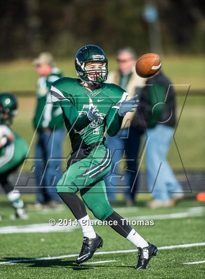 Thumbnail 2 in Culpeper County vs Loudoun County (VHSL 3A Playoff) photogallery.