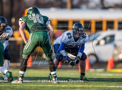 Thumbnail 1 in Culpeper County vs Loudoun County (VHSL 3A Playoff) photogallery.