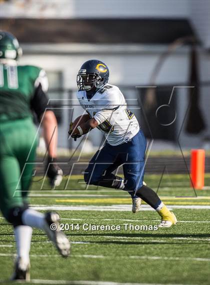 Thumbnail 3 in Culpeper County vs Loudoun County (VHSL 3A Playoff) photogallery.