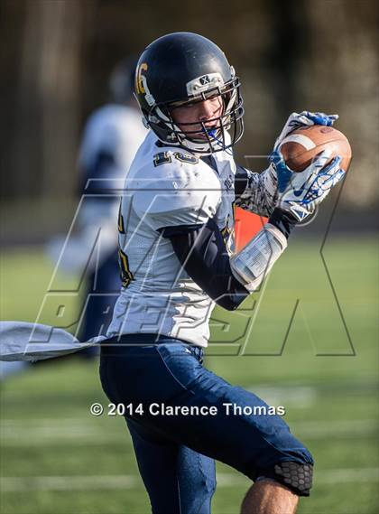 Thumbnail 3 in Culpeper County vs Loudoun County (VHSL 3A Playoff) photogallery.