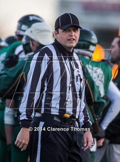 Thumbnail 1 in Culpeper County vs Loudoun County (VHSL 3A Playoff) photogallery.