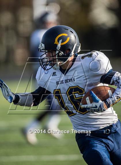 Thumbnail 3 in Culpeper County vs Loudoun County (VHSL 3A Playoff) photogallery.