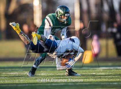 Thumbnail 1 in Culpeper County vs Loudoun County (VHSL 3A Playoff) photogallery.