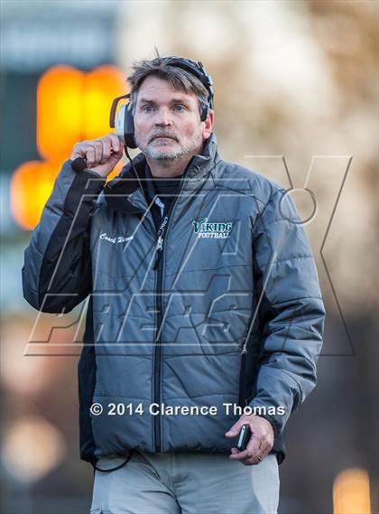 Thumbnail 3 in Culpeper County vs Loudoun County (VHSL 3A Playoff) photogallery.