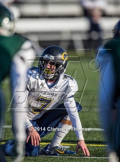 Thumbnail 3 in Culpeper County vs Loudoun County (VHSL 3A Playoff) photogallery.