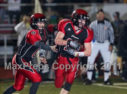 Thumbnail 3 in Shasta @ Foothill (CIF NS D1 Playoffs) photogallery.