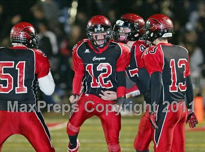 Thumbnail 2 in Shasta @ Foothill (CIF NS D1 Playoffs) photogallery.