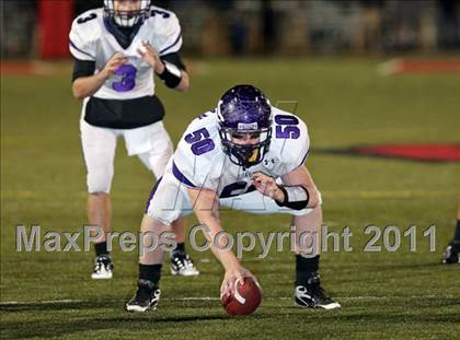 Thumbnail 3 in Shasta @ Foothill (CIF NS D1 Playoffs) photogallery.