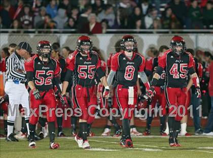 Thumbnail 3 in Shasta @ Foothill (CIF NS D1 Playoffs) photogallery.