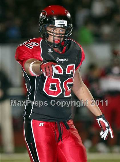 Thumbnail 2 in Shasta @ Foothill (CIF NS D1 Playoffs) photogallery.