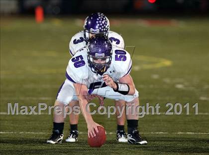 Thumbnail 1 in Shasta @ Foothill (CIF NS D1 Playoffs) photogallery.