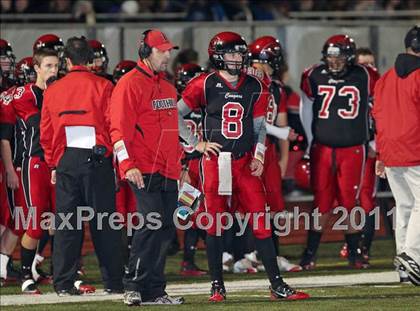 Thumbnail 3 in Shasta @ Foothill (CIF NS D1 Playoffs) photogallery.