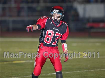 Thumbnail 3 in Shasta @ Foothill (CIF NS D1 Playoffs) photogallery.