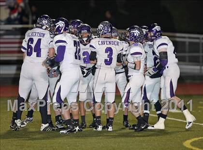 Thumbnail 2 in Shasta @ Foothill (CIF NS D1 Playoffs) photogallery.
