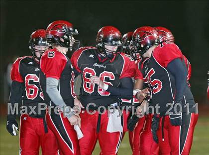 Thumbnail 3 in Shasta @ Foothill (CIF NS D1 Playoffs) photogallery.