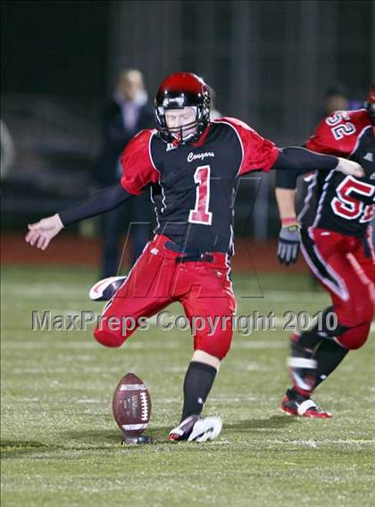 Thumbnail 3 in Shasta @ Foothill (CIF NS D1 Playoffs) photogallery.