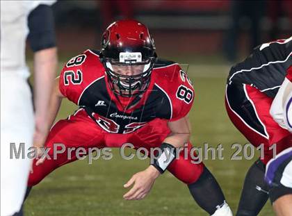 Thumbnail 1 in Shasta @ Foothill (CIF NS D1 Playoffs) photogallery.