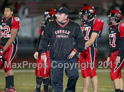 Thumbnail 1 in Shasta @ Foothill (CIF NS D1 Playoffs) photogallery.