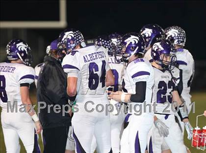 Thumbnail 3 in Shasta @ Foothill (CIF NS D1 Playoffs) photogallery.