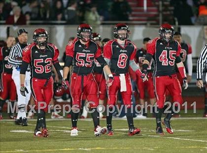 Thumbnail 1 in Shasta @ Foothill (CIF NS D1 Playoffs) photogallery.