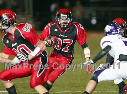 Thumbnail 2 in Shasta @ Foothill (CIF NS D1 Playoffs) photogallery.