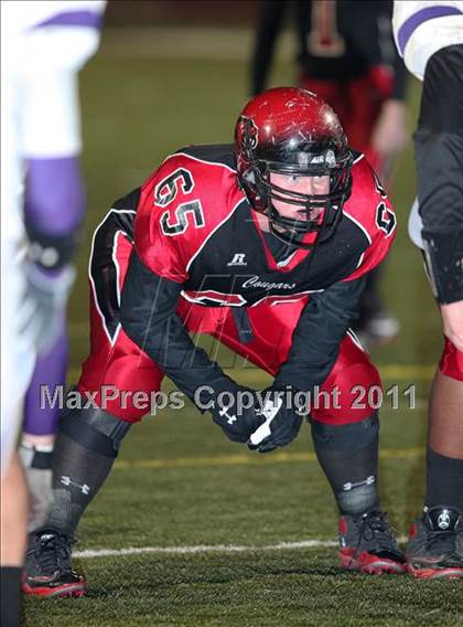Thumbnail 2 in Shasta @ Foothill (CIF NS D1 Playoffs) photogallery.