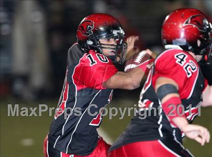 Thumbnail 2 in Shasta @ Foothill (CIF NS D1 Playoffs) photogallery.