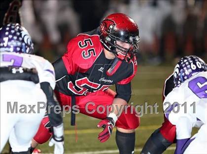 Thumbnail 1 in Shasta @ Foothill (CIF NS D1 Playoffs) photogallery.