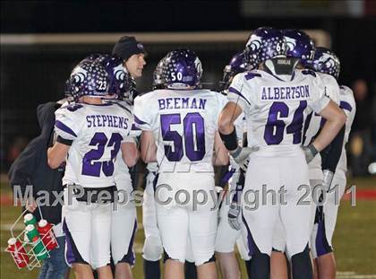 Thumbnail 3 in Shasta @ Foothill (CIF NS D1 Playoffs) photogallery.