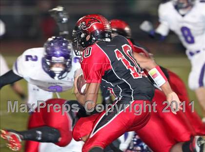 Thumbnail 2 in Shasta @ Foothill (CIF NS D1 Playoffs) photogallery.