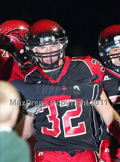 Thumbnail 1 in Shasta @ Foothill (CIF NS D1 Playoffs) photogallery.