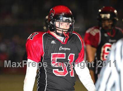 Thumbnail 1 in Shasta @ Foothill (CIF NS D1 Playoffs) photogallery.