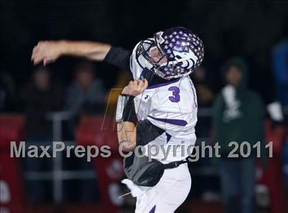 Thumbnail 2 in Shasta @ Foothill (CIF NS D1 Playoffs) photogallery.