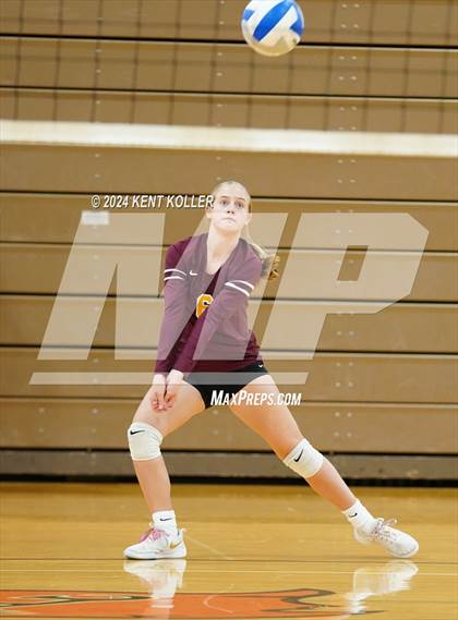 Thumbnail 3 in Armada vs. Reese (Almont Tournament) photogallery.