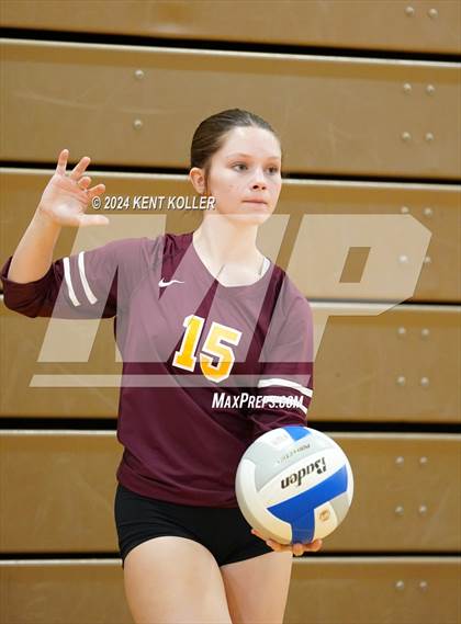 Thumbnail 1 in Armada vs. Reese (Almont Tournament) photogallery.