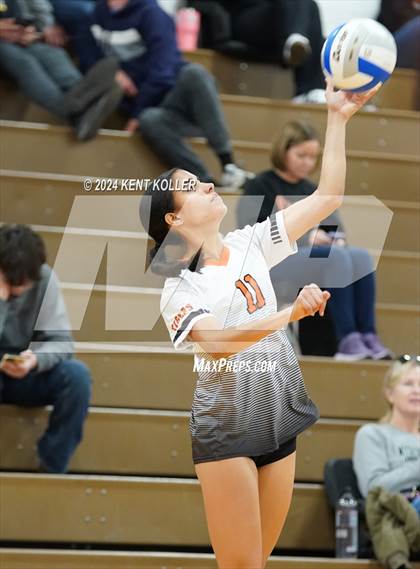 Thumbnail 2 in Armada vs. Reese (Almont Tournament) photogallery.