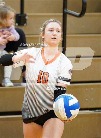 Thumbnail 1 in Armada vs. Reese (Almont Tournament) photogallery.