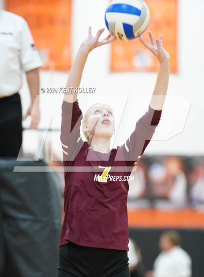Thumbnail 1 in Armada vs. Reese (Almont Tournament) photogallery.