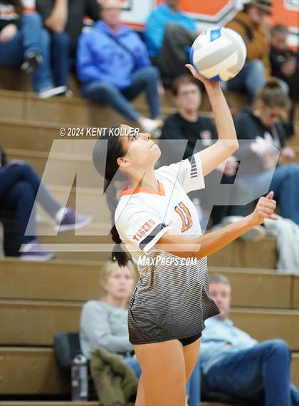 Thumbnail 3 in Armada vs. Reese (Almont Tournament) photogallery.