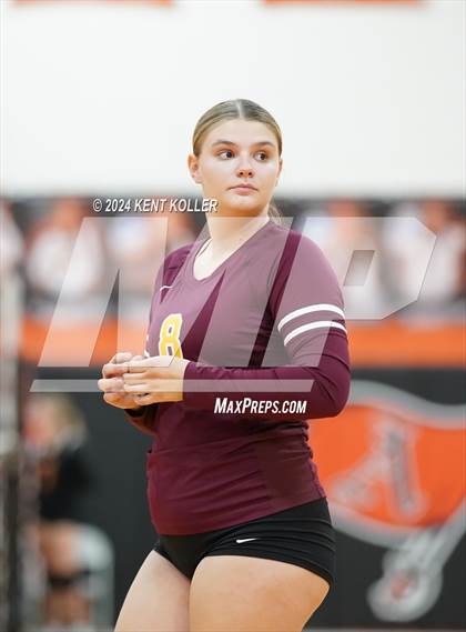 Thumbnail 3 in Armada vs. Reese (Almont Tournament) photogallery.