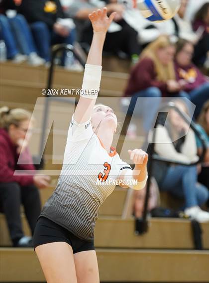 Thumbnail 3 in Armada vs. Reese (Almont Tournament) photogallery.