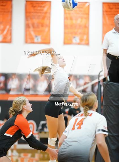 Thumbnail 2 in Armada vs. Reese (Almont Tournament) photogallery.