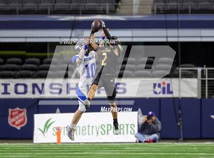Thumbnail 1 in Westbrook vs. Gordon (UIL 1A D1 Football Final) photogallery.