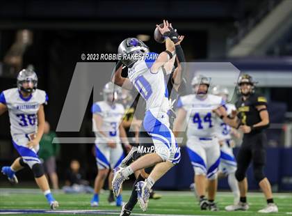 Thumbnail 2 in Westbrook vs. Gordon (UIL 1A D1 Football Final) photogallery.