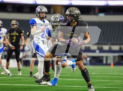 Thumbnail 1 in Westbrook vs. Gordon (UIL 1A D1 Football Final) photogallery.