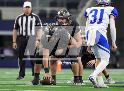 Thumbnail 1 in Westbrook vs. Gordon (UIL 1A D1 Football Final) photogallery.