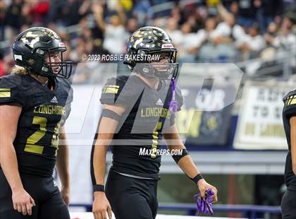 Thumbnail 3 in Westbrook vs. Gordon (UIL 1A D1 Football Final) photogallery.