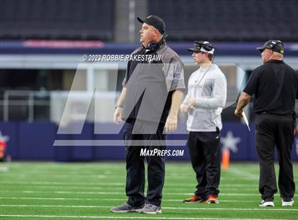 Thumbnail 1 in Westbrook vs. Gordon (UIL 1A D1 Football Final) photogallery.